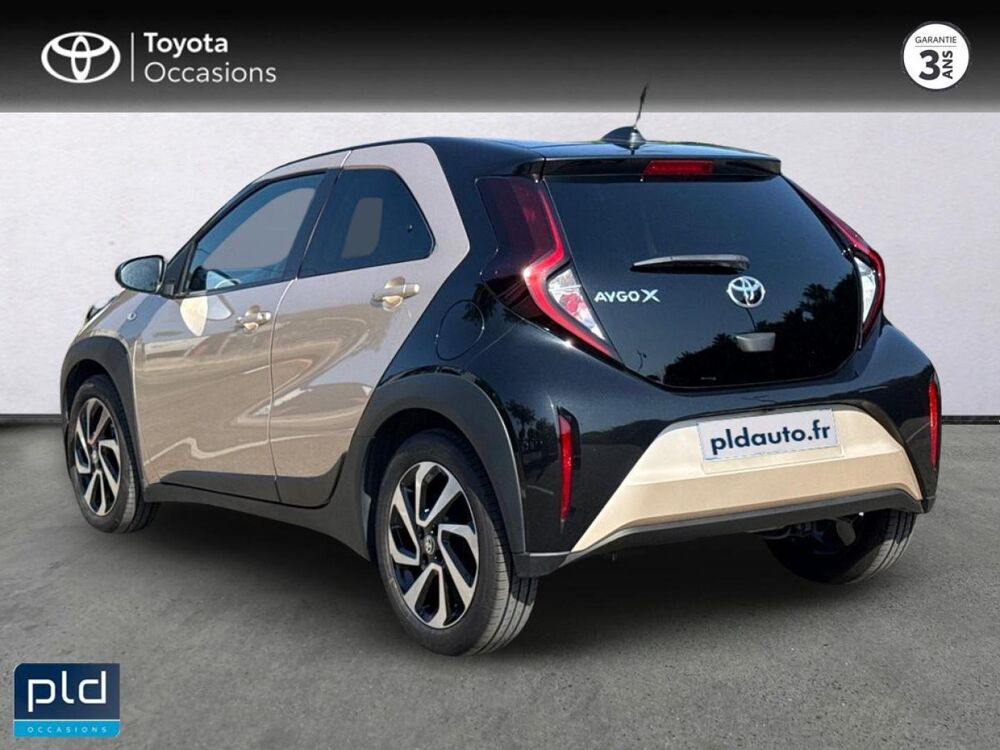Aygo 1.0 VVT-i 72ch Design S-CVT MY23 2023 occasion 84120 Pertuis