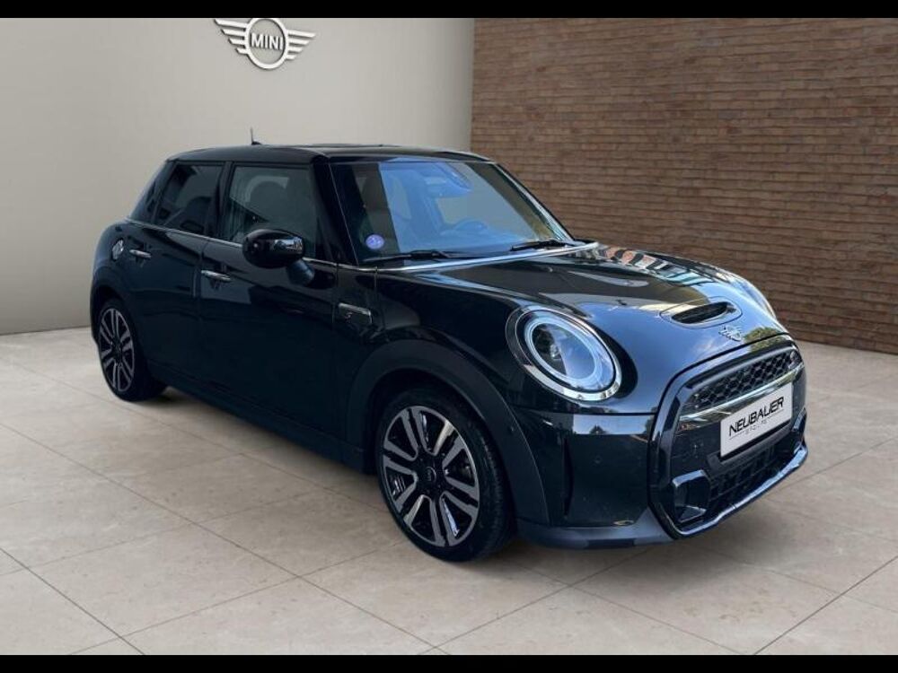 Cooper D Cooper S 178ch Edition Premium Plus BVA7 2022 occasion 78240 Chambourcy