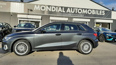 A3 30 TDI 116CH BUSINESS LINE S TRONIC 7 2021 occasion 08000 Warcq