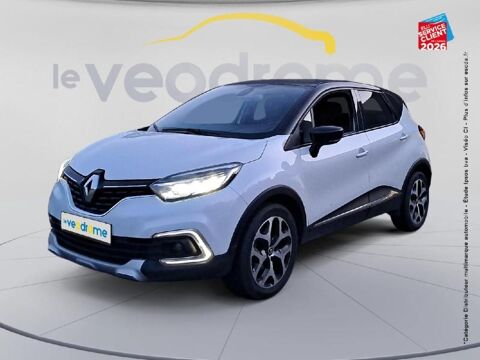 Renault Captur 0.9 TCe 90ch energy Intens Euro6c 2018 occasion Franois 25770