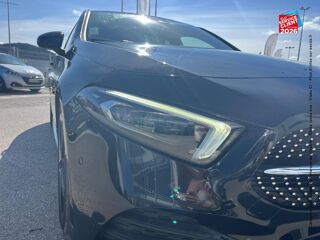 Classe A 220 d 190ch AMG Line 8G-DCT 2019 occasion 25000 Besan&ccedil;on