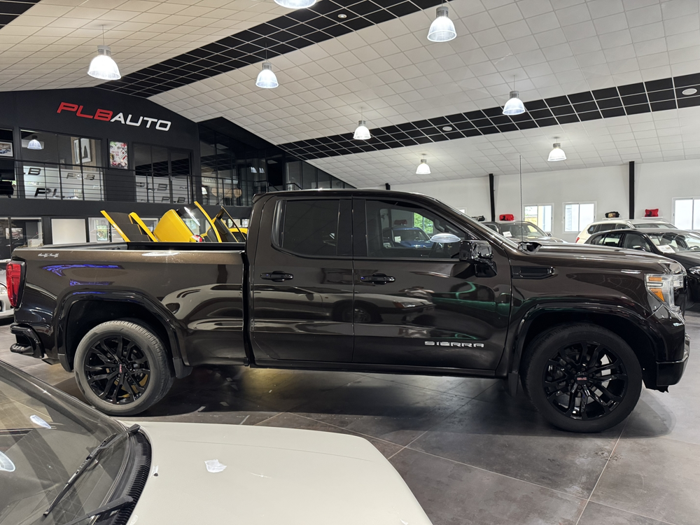 Sierra SIERRA 4.3 V6 01/2019 24500 KM 6 PLACES PAS DE TVA PTAC F2 3 2019 occasion 12000 RODEZ