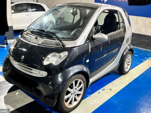 Smart fortwo COUPE 61CH PASSION