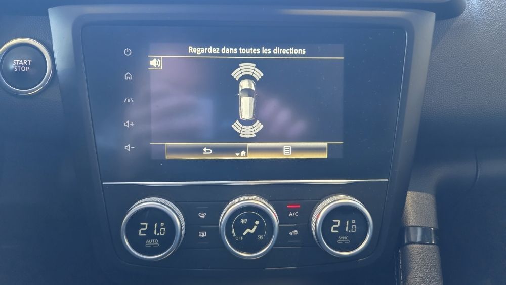 Kadjar 1.5 BLUE DCI 115CH BUSINESS 131G 2020 occasion 56530 QUEVEN