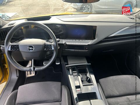 Astra 1.2 Turbo 130ch Ultimate BVA8 2022 occasion 54520 Laxou
