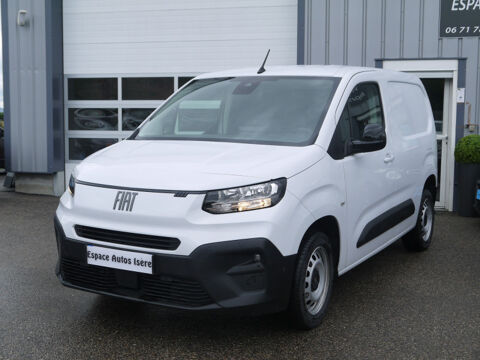 Fiat Doblo M 1000KG BLUEHDI 130CH S&S EAT8 / TVA RECUPERABLE / 16658HT 2024 occasion La C&ocirc;te-Saint-Andr&eacute; 38260