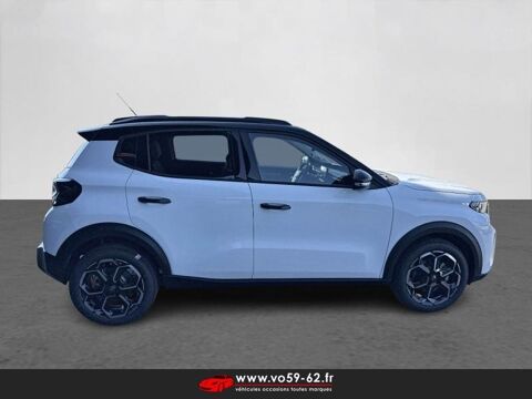 C3 Electrique 113ch 44,2kWh autonomie confort MAX 2026 occasion 62000 Arras