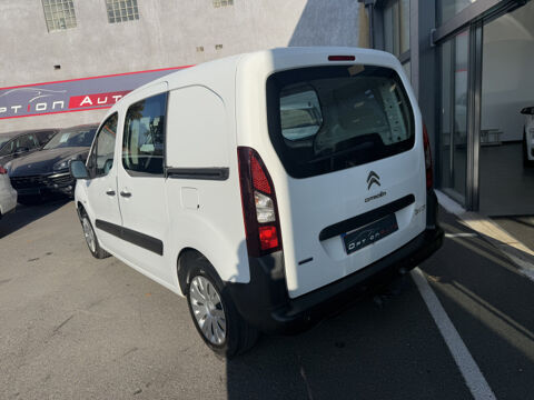 Berlingo M 1.6 BLUEHDI 100 BOITE AUTO 2017 occasion 31140 Aucamville