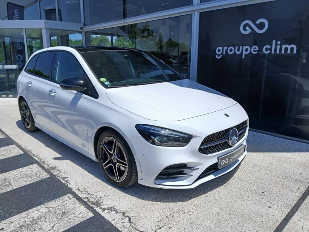 Classe B 200d 150ch AMG Line Edition 8G-DCT 8cv 2021 occasion 24100 Bergerac