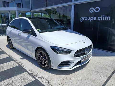 Annonce voiture Mercedes Classe B 22900 €