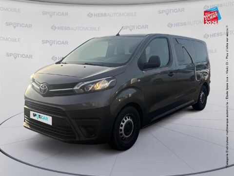 Toyota Proace city Medium 1.5 120 D-4D Dynamic RC18 2019 occasion Dijon 21000