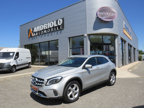 Annonce voiture Mercedes Classe GLA 22990 €