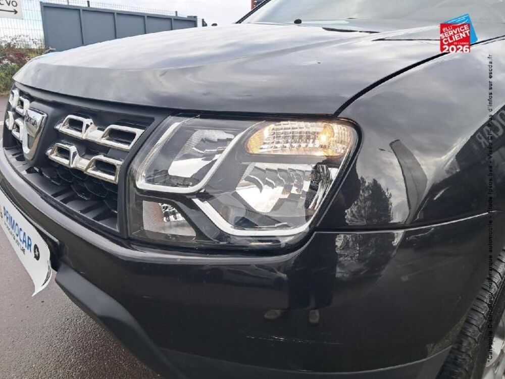 Duster 1.2 TCe 125ch Prestige 4X2 Euro6 2016 occasion 57970 Illange