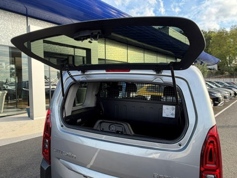 Berlingo M 1.5 BLUEHDI 100CH MAX 2026 occasion 81000 Albi