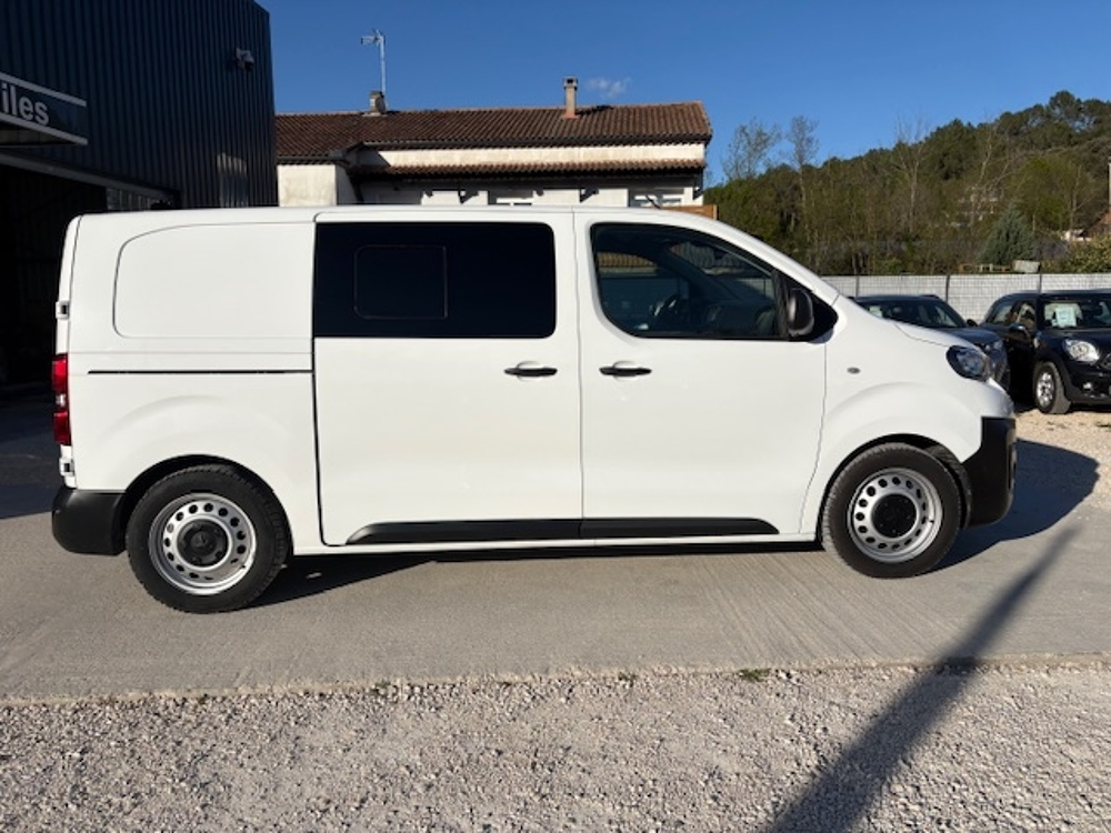 Expert STANDARD 1.5 BLUEHDI 120CH ASPHALT 2021 occasion 30360 V&eacute;z&eacute;nobres