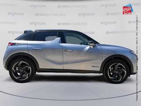 DS3 PureTech 130ch Grand Chic Automatique 109g 2020 occasion 08200 Sedan