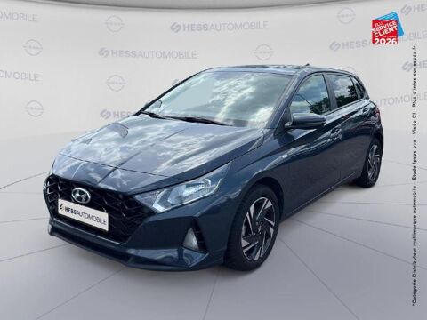 Annonce voiture Hyundai i20 13999 €