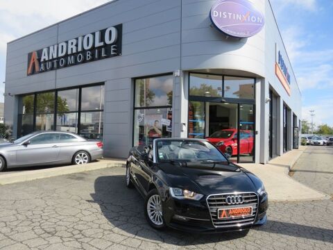 Audi A3 2.0 TDI 150CH AMBITION S TRONIC 6 2014 occasion Muret 31600