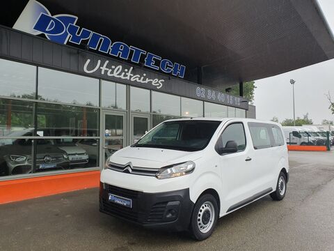 Citroën Jumpy M 1.5 BLUEHDI 100CH S&S CLUB 2019 occasion Nogent-le-Phaye 28630