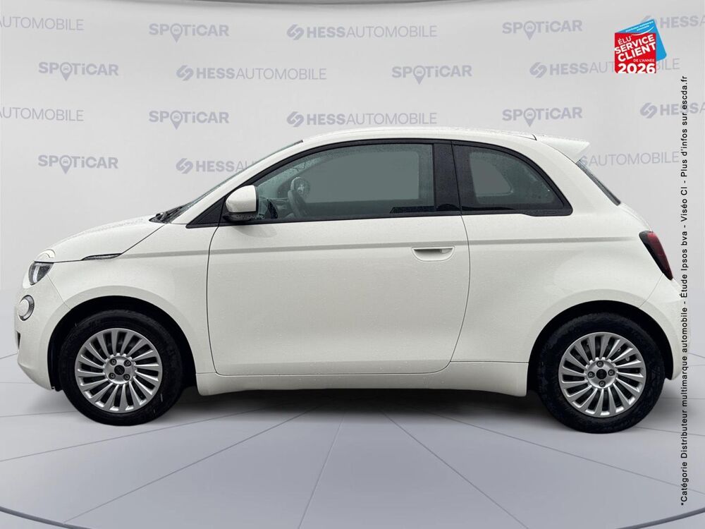 500 e 95ch Action 2023 occasion 25770 Franois