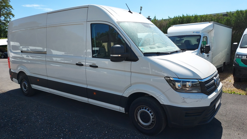 Crafter 35 L4H3 2.0 TDI 140CH BUSINESS TRACTION BVA8 2023 occasion 60600 Clermont
