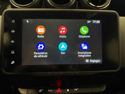 Duster 1.0 ECO-G 100ch Prestige 4x2 2021 occasion 78520 LIMAY