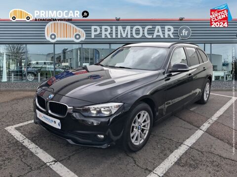 BMW Série 3 318d xDrive 150ch Lounge 2016 occasion Forbach 57600
