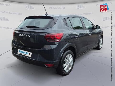 Sandero 1.0 TCe 90ch Expression -24 2023 occasion 57970 Illange