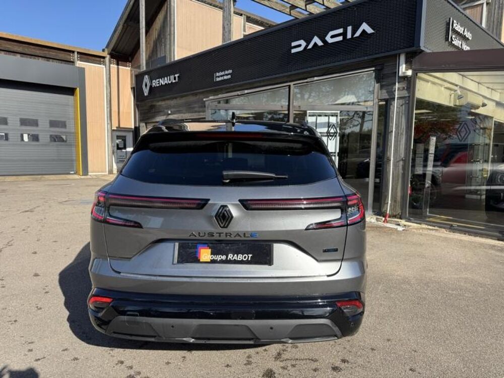 Austral 1.2 E-Tech full hybrid 200ch Iconic esprit Alpine 2023 occasion 78860 ST NOM LA BRETECHE