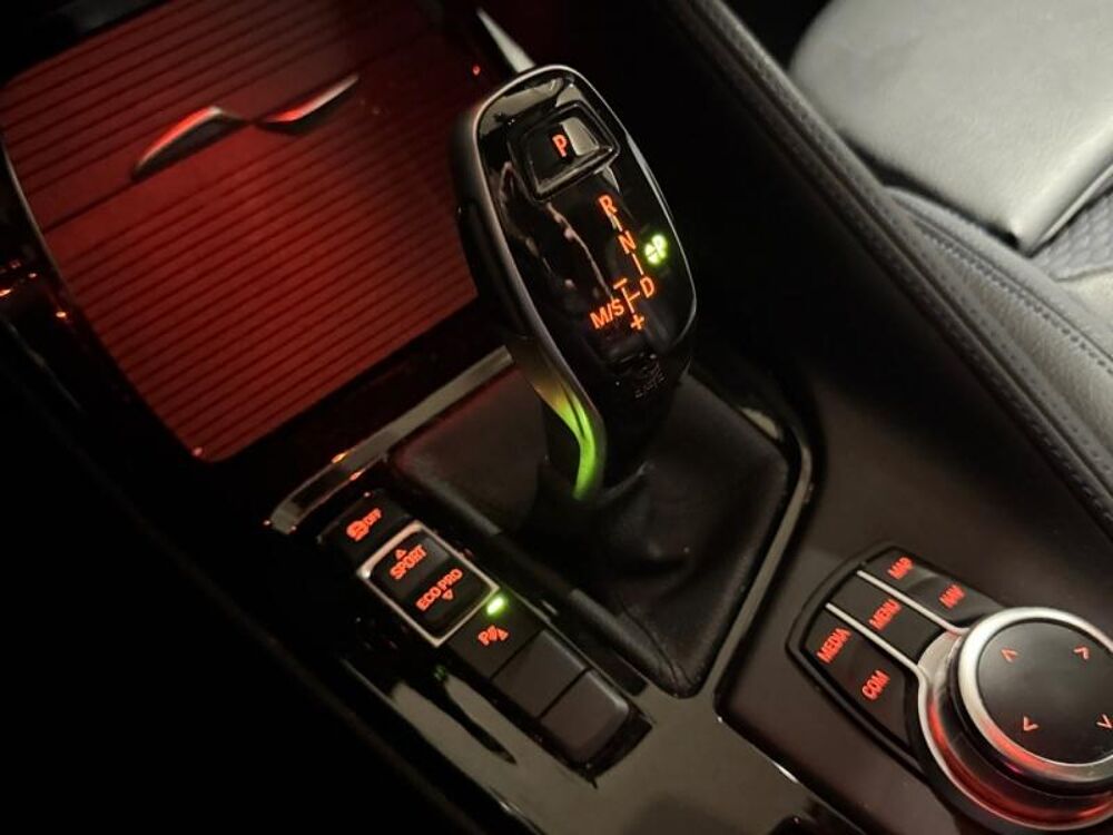 X2 sDrive18iA 136ch M Sport DKG7 2023 occasion 92100 Boulogne-Billancourt