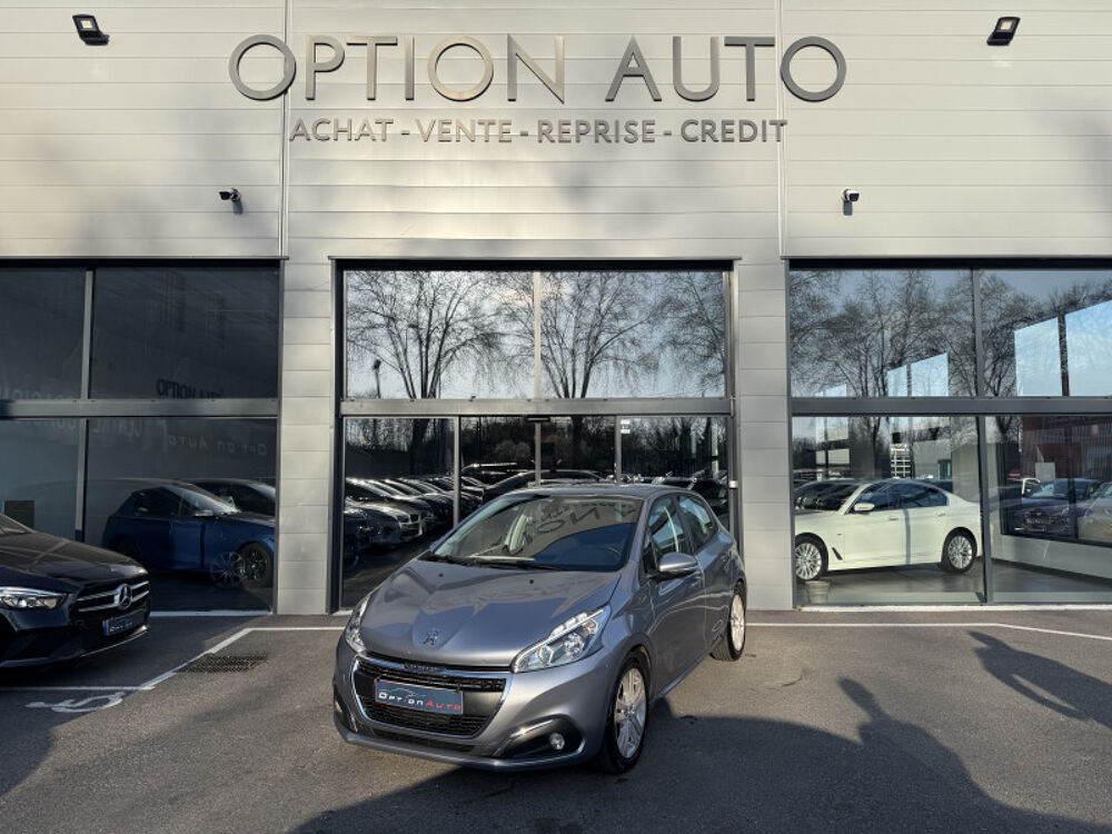 208 1.2 82CH E6.2 EVAP SIGNATURE 5P 2019 occasion 31140 Aucamville