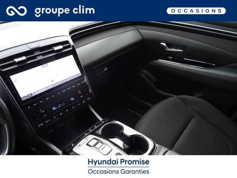 Tucson 1.6 T-GDi 230ch Hybrid Creative BVA6 2021 occasion 24100 Bergerac