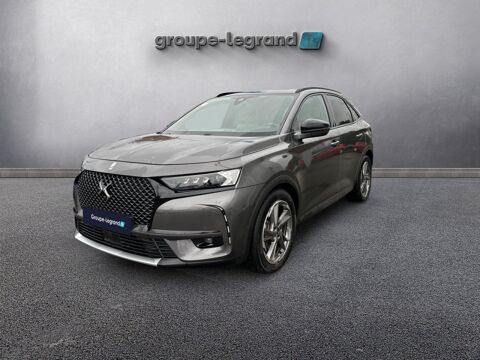 Citroën DS7 E-TENSE 225ch Ligne Noire 2022 occasion Le Havre 76600