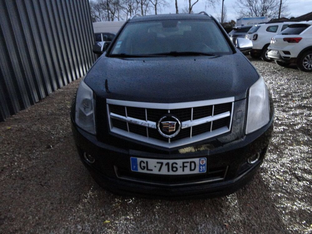 SRX 3.0 V6 AWD SPORT LUXURY BA 2013 occasion 82000 Montauban