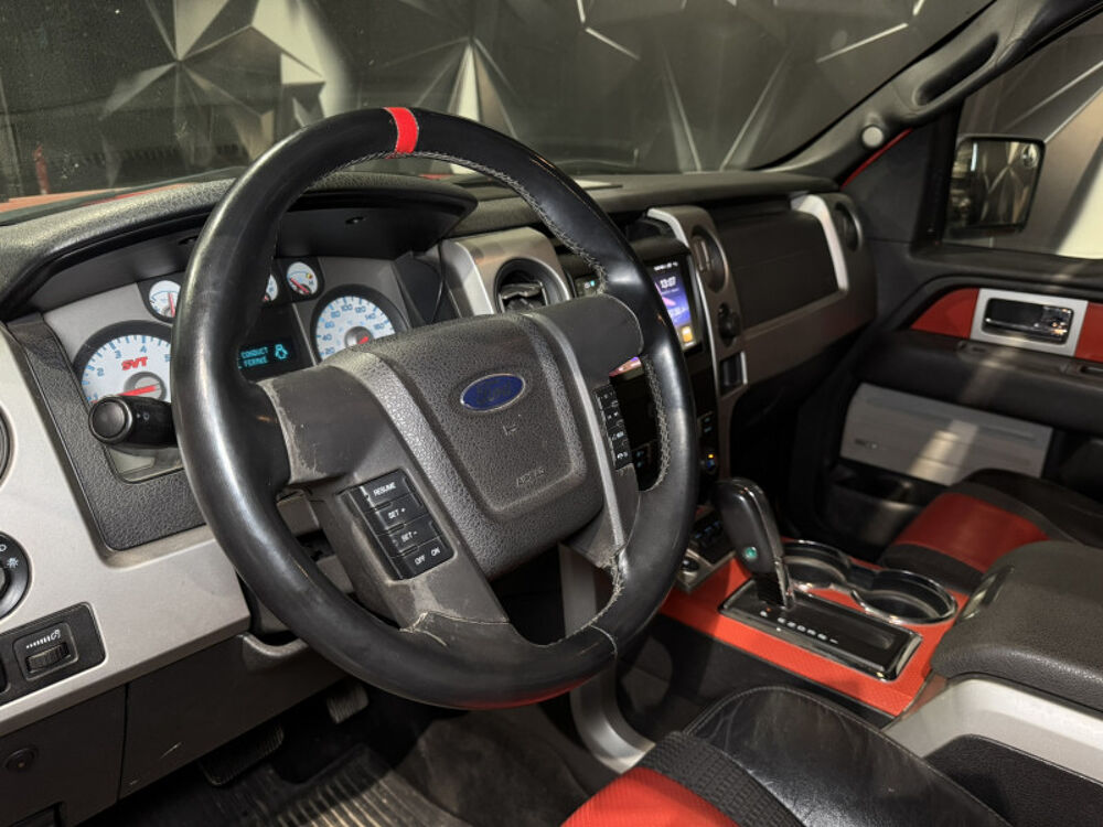 Divers 3.0 V6 EcoBoost Bi-Turbo 2011 occasion 63170 Aubi&egrave;re