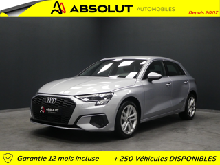 A3 30 TFSI 110CH MILD HYBRID BUSINESS LINE S TRONIC 7 2022 occasion 77100 Nanteuil-l&egrave;s-Meaux