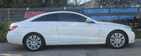 Classe E 350 CDI EXECUTIVE BE BA 2010 occasion 13400 AUBAGNE