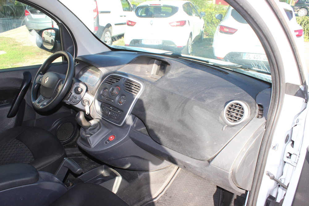 Kangoo Express 1.5 DCI 90 MAXI GRAND VOLUME EXTRA R-LINK 2015 occasion 60150 Longueil-Annel