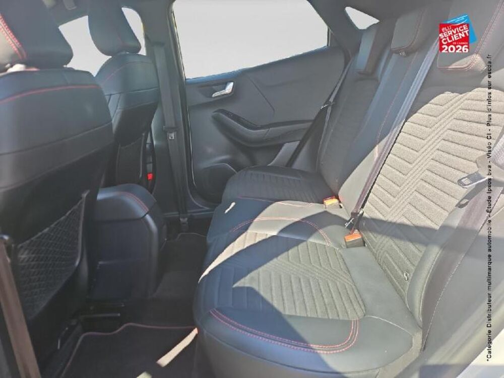 Puma 1.0 EcoBoost 125ch mHEV ST-Line 6cv 2021 occasion 68110 Illzach