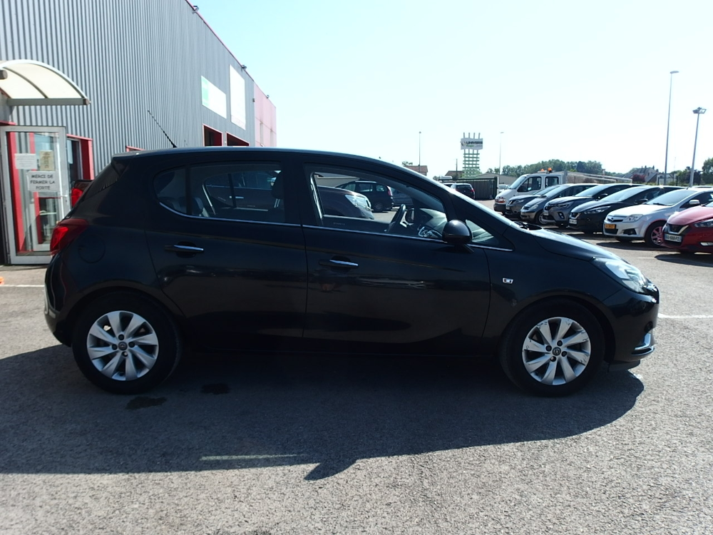 Corsa 1.3 CDTI 75CH EDITION START/STOP 5P 2015 occasion 10600 Savi&egrave;res