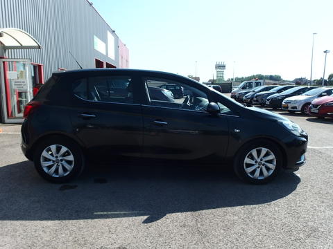 Corsa 1.3 CDTI 75CH EDITION START/STOP 5P 2015 occasion 10600 Savi&egrave;res
