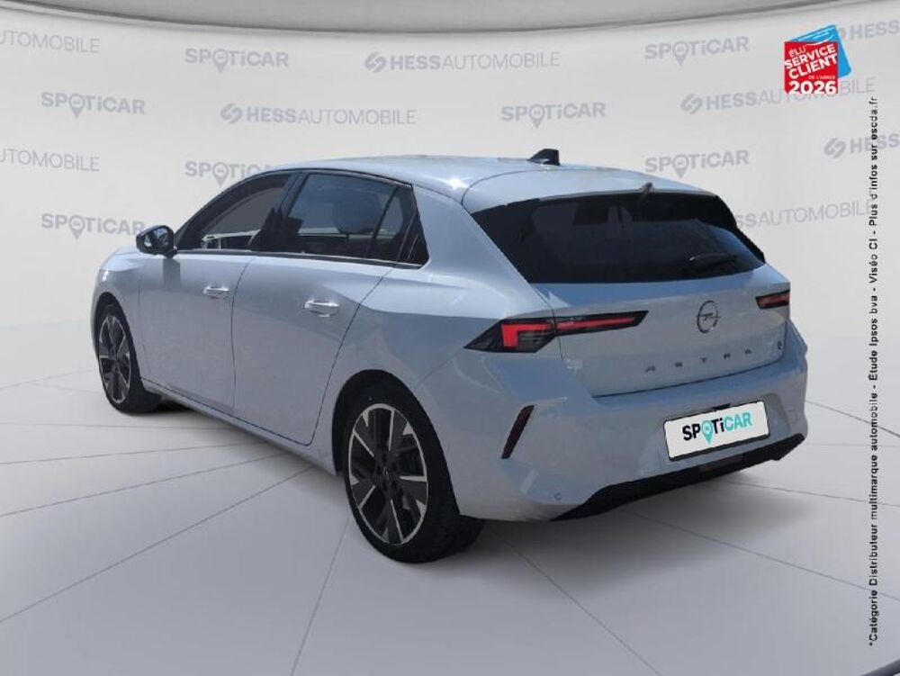 Astra Electric 156ch 2025 occasion 21000 Dijon