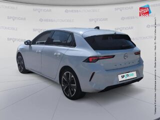 Astra Electric 156ch 2025 occasion 21000 Dijon