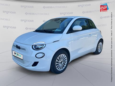 Fiat 500 e 95ch Action 2023 occasion Franois 25770