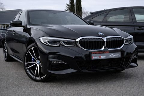 BMW S&eacute;rie 3 (G20) 330EA 292CH M SPORT 2019 occasion Vendargues 34740