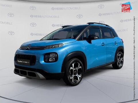 Citroen c3 aircross PureTech 110ch S&S Shine E6.d