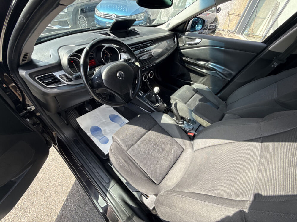 Giulietta 1.6 JTDM 105CH DISTINCTIVE BUSINESS STOP&START 2013 occasion 31140 Aucamville