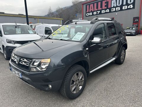 Dacia Duster 1.2 TCE 125CH PRESTIGE 4X2 EURO6 2015 occasion La Bâthie 73540