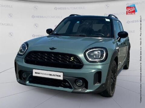 Mini Cooper D Cooper SE 125ch + 95ch Edition Premium Plus ALL4 BVA6 2023 occasion Sausheim 68390