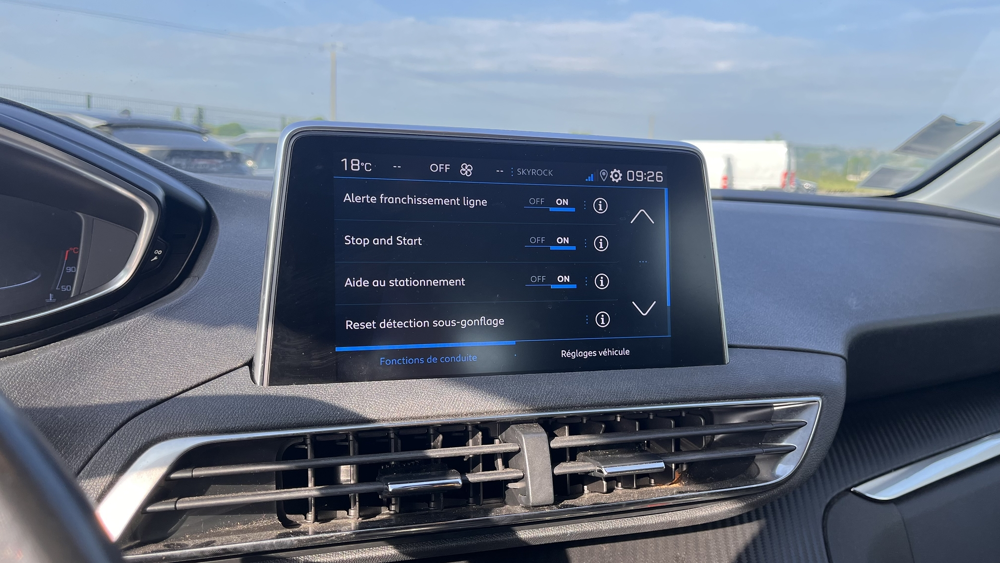 5008 1.5 BLUEHDI 130CH E6.C ACTIVE S&S EAT8 2020 occasion 65420 Ibos